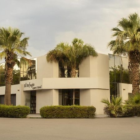 El Refugio Hotel ซานฮวน ภายนอก รูปภาพ