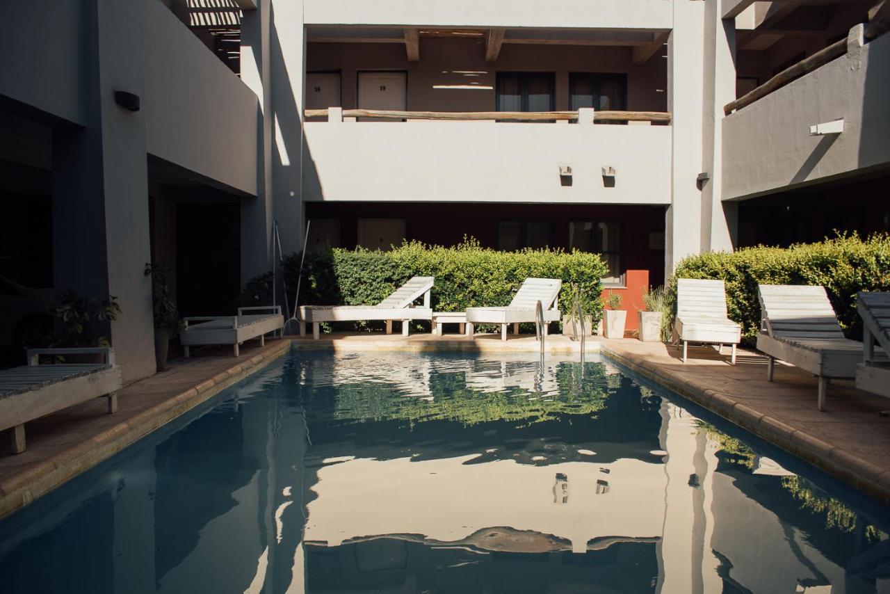 El Refugio Hotel ซานฮวน ภายนอก รูปภาพ