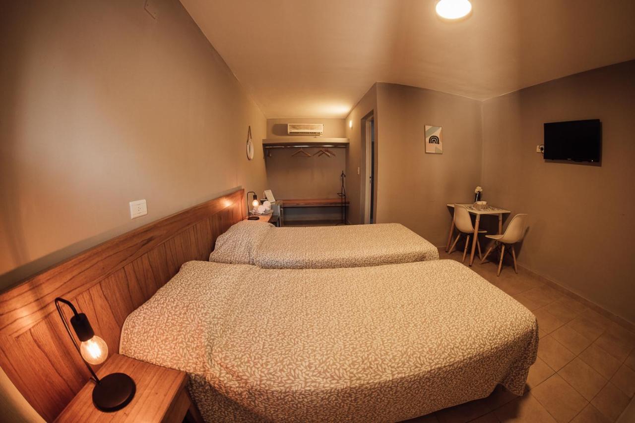 El Refugio Hotel ซานฮวน ภายนอก รูปภาพ