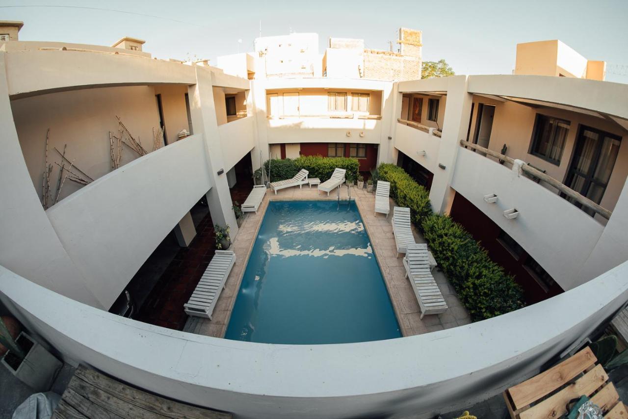 El Refugio Hotel ซานฮวน ภายนอก รูปภาพ
