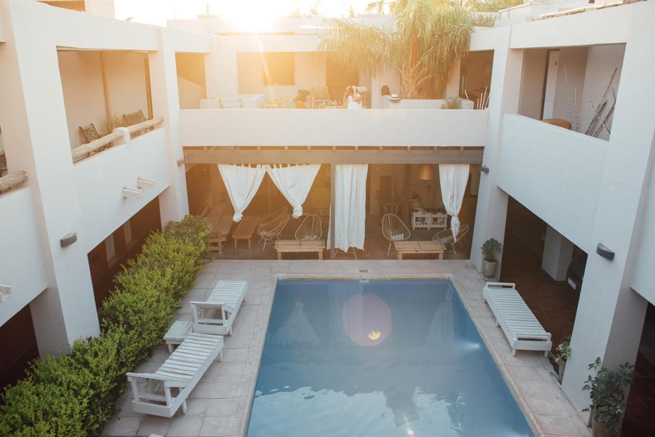 El Refugio Hotel ซานฮวน ภายนอก รูปภาพ