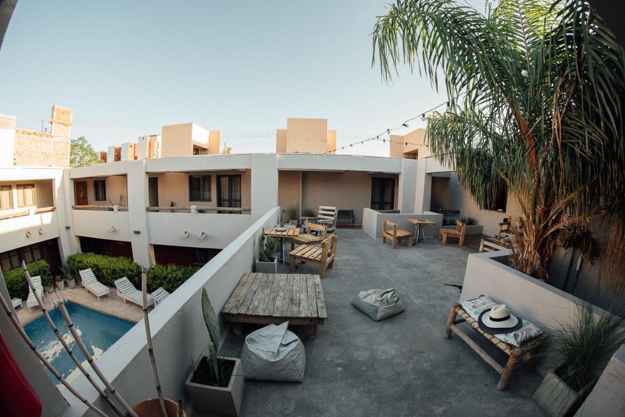 El Refugio Hotel ซานฮวน ภายนอก รูปภาพ